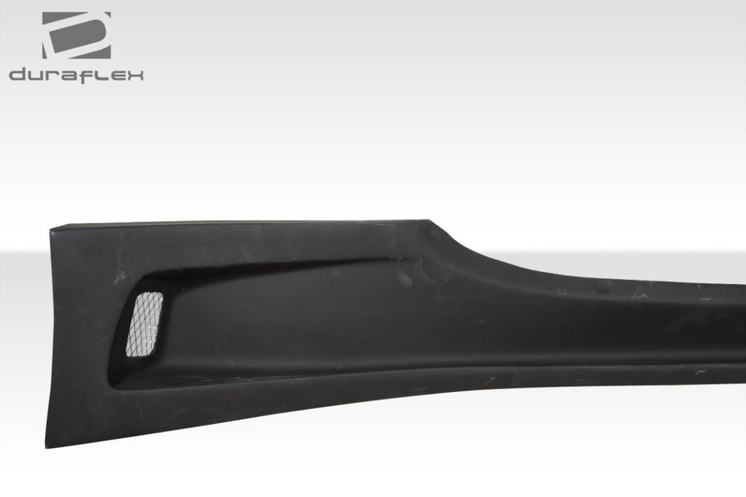 Extreme Dimensions Duraflex Wide Body GT500 V3 Side Skirts 13 - 21 Subaru BRZ - Black - 114480 - Subimods.com