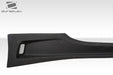 Extreme Dimensions Duraflex Wide Body GT500 V3 Side Skirts 13 - 21 Subaru BRZ - Black - 114480 - Subimods.com