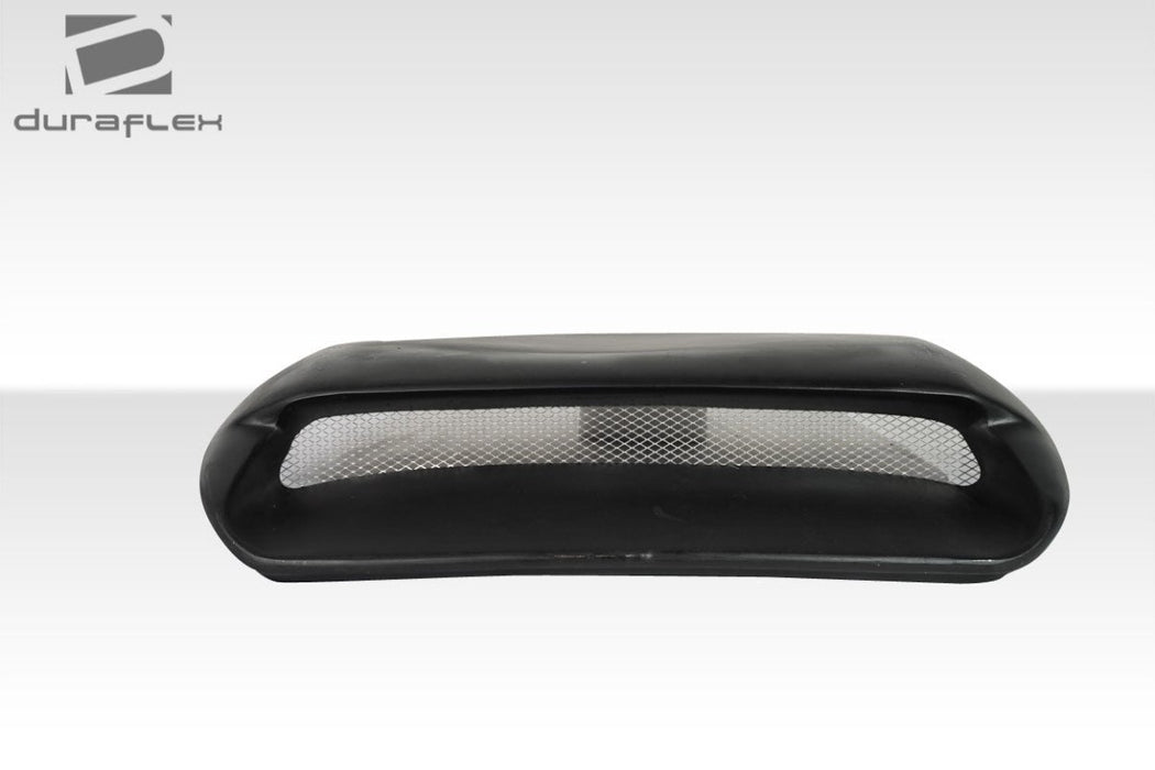 Extreme Dimensions Duraflex Wide Mouth Hood Scoop 15 - 21 Subaru WRX - 116767 - Subimods.com