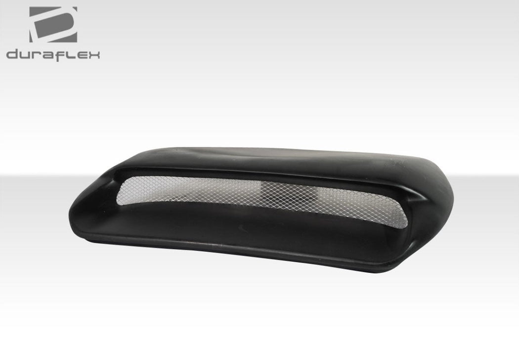 Extreme Dimensions Duraflex Wide Mouth Hood Scoop 15 - 21 Subaru WRX - 116767 - Subimods.com