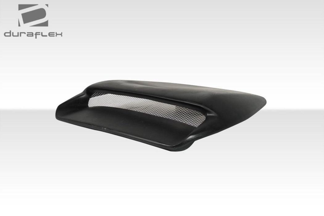 Extreme Dimensions Duraflex Wide Mouth Hood Scoop 15 - 21 Subaru WRX - 116767 - Subimods.com