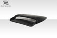 Extreme Dimensions Duraflex Wide Mouth Hood Scoop 15 - 21 Subaru WRX - 116767 - Subimods.com