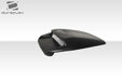 Extreme Dimensions Duraflex Wide Mouth Hood Scoop 15 - 21 Subaru WRX - 116767 - Subimods.com