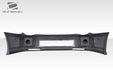 Extreme Dimensions Duraflex WRC Look Front Bumper Cover 02 - 07 Subaru Impreza - 115697 - Subimods.com