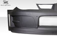 Extreme Dimensions Duraflex WRC Look Front Bumper Cover 3 Piece 02 - 07 Subaru Impreza - 114945 - Subimods.com