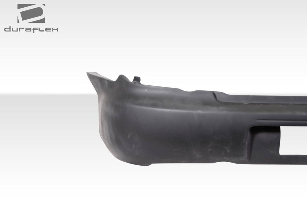 Extreme Dimensions Duraflex WRC Look Rear Bumper Cover 04 - 07 Subaru Impreza WRX STI - 114816 - Subimods.com
