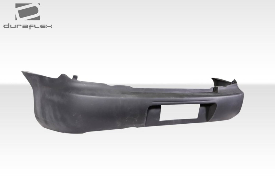 Extreme Dimensions Duraflex WRC Look Rear Bumper Cover 04 - 07 Subaru Impreza WRX STI - 114816 - Subimods.com