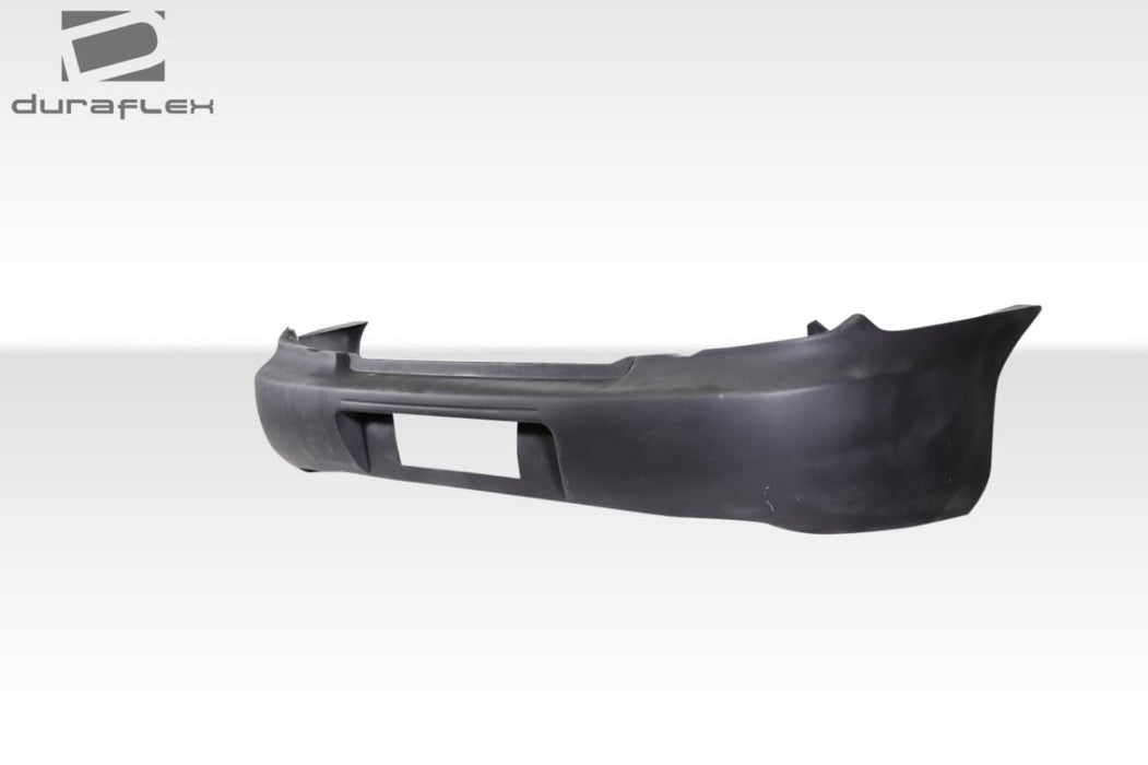 Extreme Dimensions Duraflex WRC Look Rear Bumper Cover 04 - 07 Subaru Impreza WRX STI - 114816 - Subimods.com