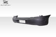 Extreme Dimensions Duraflex WRC Look Rear Bumper Cover 04 - 07 Subaru Impreza WRX STI - 114816 - Subimods.com