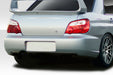 Extreme Dimensions Duraflex WRC Look Rear Bumper Cover 04 - 07 Subaru Impreza WRX STI - 114816 - Subimods.com
