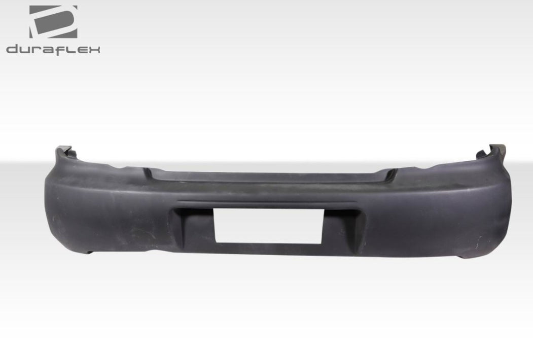 Extreme Dimensions Duraflex WRC Look Rear Bumper Cover 04 - 07 Subaru Impreza WRX STI - 114816 - Subimods.com