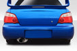 Extreme Dimensions Duraflex WRC Look Rear Bumper Cover 04 - 07 Subaru Impreza WRX STI - 114816 - Subimods.com