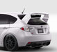 Extreme Dimensions Duraflex WRC Look Rear Wing Trunk Lid Spoiler Fits Most Subaru Impreza Models - 108705 - Subimods.com