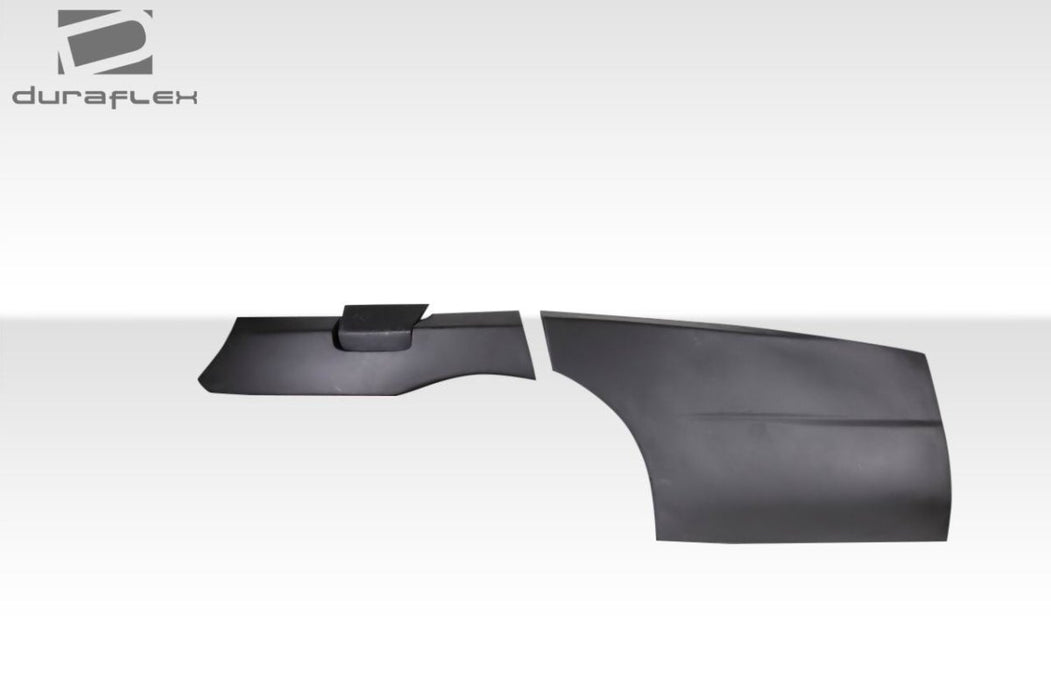 Extreme Dimensions Duraflex WRC Look Wide Body 50MM Rear Fender Flares 02 - 07 Subaru Impreza WRX STI - 114819 - Subimods.com