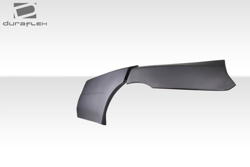 Extreme Dimensions Duraflex WRC Look Wide Body 50MM Rear Fender Flares 02 - 07 Subaru Impreza WRX STI - 114819 - Subimods.com