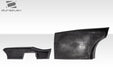 Extreme Dimensions Duraflex WRC Look Wide Body 50MM Rear Fender Flares 02 - 07 Subaru Impreza WRX STI - 114819 - Subimods.com