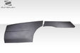 Extreme Dimensions Duraflex WRC Look Wide Body 50MM Rear Fender Flares 02 - 07 Subaru Impreza WRX STI - 114819 - Subimods.com
