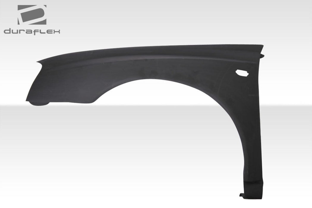 Extreme Dimensions Duraflex WRC Look Wide Body Front Fender 04 - 07 Subaru Impreza - 114950 - Subimods.com