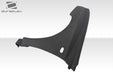 Extreme Dimensions Duraflex WRC Look Wide Body Front Fender 04 - 07 Subaru Impreza - 114950 - Subimods.com