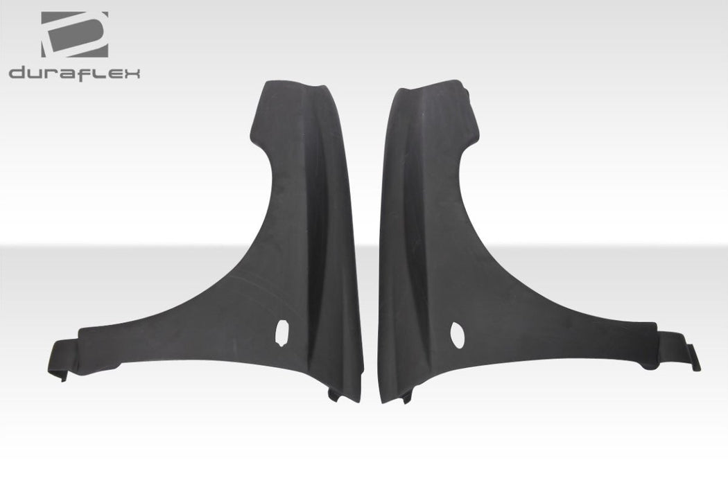 Extreme Dimensions Duraflex WRC Look Wide Body Front Fender 04 - 07 Subaru Impreza - 114950 - Subimods.com