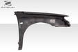 Extreme Dimensions Duraflex WRC Look Wide Body Front Fenders 2 Piece Fits Most Subaru Impreza Models - 114818 - Subimods.com
