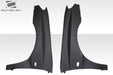 Extreme Dimensions Duraflex WRC Look Wide Body Front Fenders 2 Piece Fits Most Subaru Impreza Models - 114818 - Subimods.com