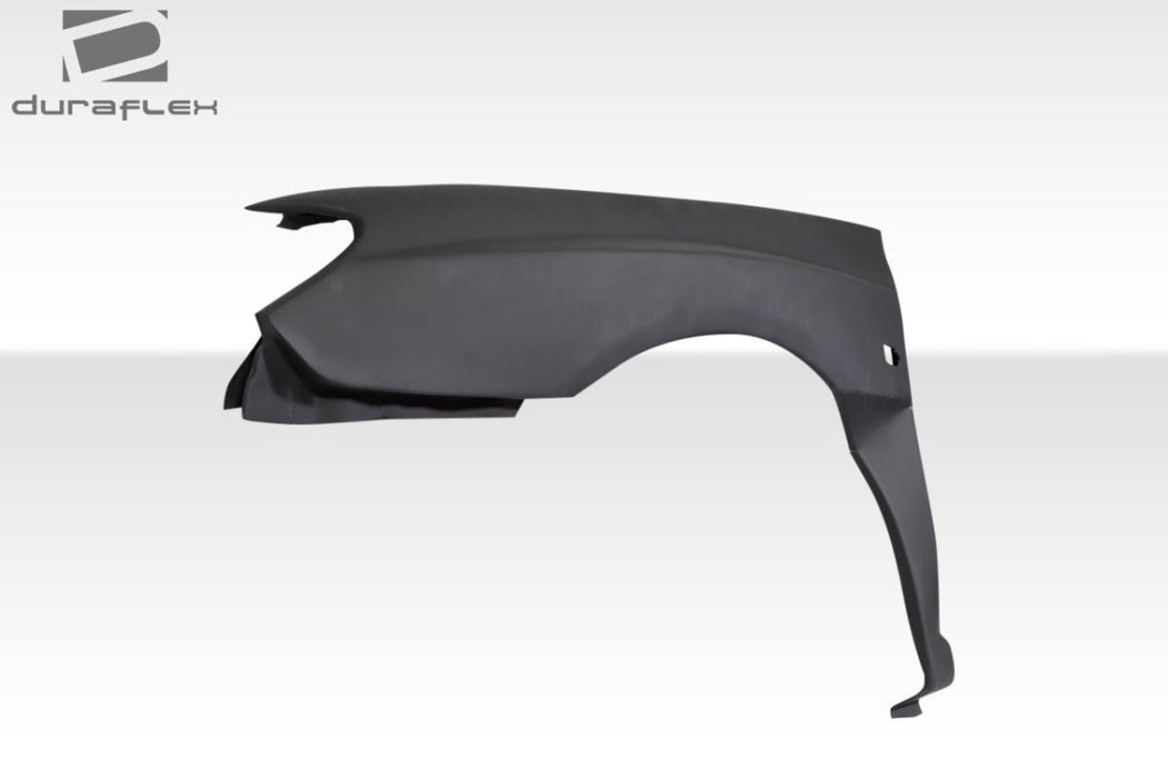 Extreme Dimensions Duraflex WRC Look Wide Body Front Fenders 2 Piece Fits Most Subaru Impreza Models - 114818 - Subimods.com
