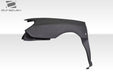 Extreme Dimensions Duraflex WRC Look Wide Body Front Fenders 2 Piece Fits Most Subaru Impreza Models - 114818 - Subimods.com