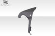 Extreme Dimensions Duraflex WRC Look Wide Body Front Fenders 2 Piece Fits Most Subaru Impreza Models - 114818 - Subimods.com