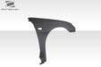 Extreme Dimensions Duraflex WRC Look Wide Body Front Fenders 2 Piece Fits Most Subaru Impreza Models - 114818 - Subimods.com