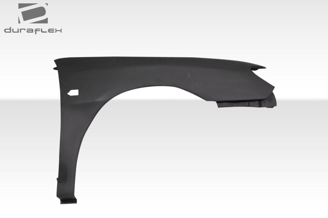 Extreme Dimensions Duraflex WRC Look Wide Body Front Fenders 2 Piece Fits Most Subaru Impreza Models - 114818 - Subimods.com