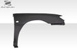 Extreme Dimensions Duraflex WRC Look Wide Body Front Fenders 2 Piece Fits Most Subaru Impreza Models - 114818 - Subimods.com