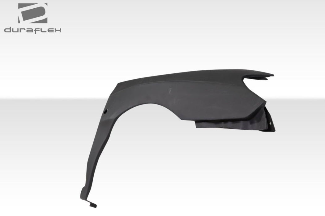 Extreme Dimensions Duraflex WRC Look Wide Body Front Fenders 2 Piece Fits Most Subaru Impreza Models - 114818 - Subimods.com