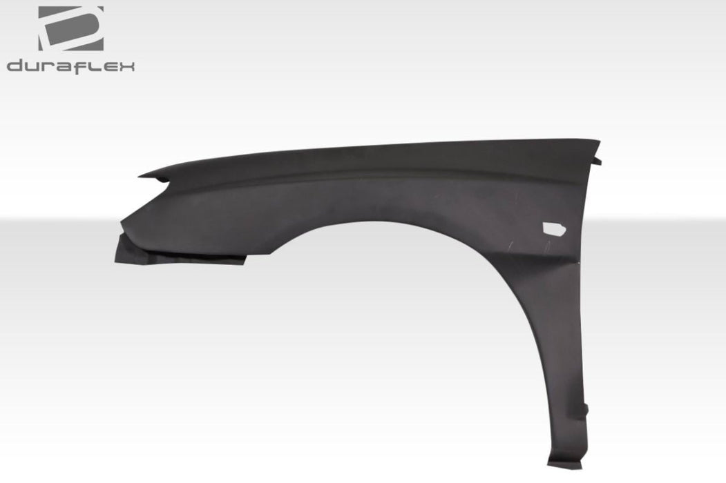 Extreme Dimensions Duraflex WRC Look Wide Body Front Fenders 2 Piece Fits Most Subaru Impreza Models - 114818 - Subimods.com