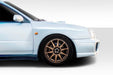 Extreme Dimensions Duraflex WRC Look Wide Body Front Fenders 2 Piece Fits Most Subaru Impreza Models - Black - 114817 - Subimods.com