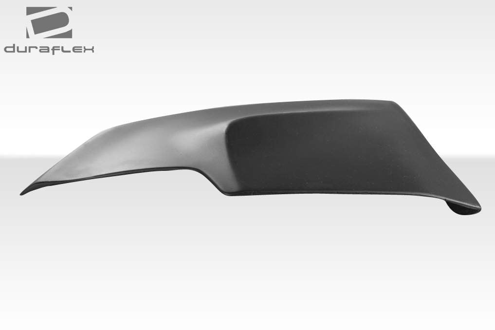 Extreme Dimensions Duraflex X - 5 Rear Add Ons Spat Bumper Extensions 13 - 21 Subaru BRZ - Black - 108488 - Subimods.com