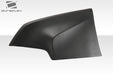 Extreme Dimensions Duraflex X - 5 Rear Add Ons Spat Bumper Extensions 13 - 21 Subaru BRZ - Black - 108488 - Subimods.com