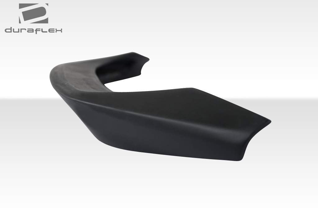 Extreme Dimensions Duraflex X - 5 Rear Wing Trunk Lid Spoiler 13 - 21 Subaru BRZ - Black - 108489 - Subimods.com