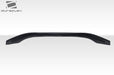 Extreme Dimensions Duraflex X - 5 Rear Wing Trunk Lid Spoiler 13 - 21 Subaru BRZ - Black - 108489 - Subimods.com