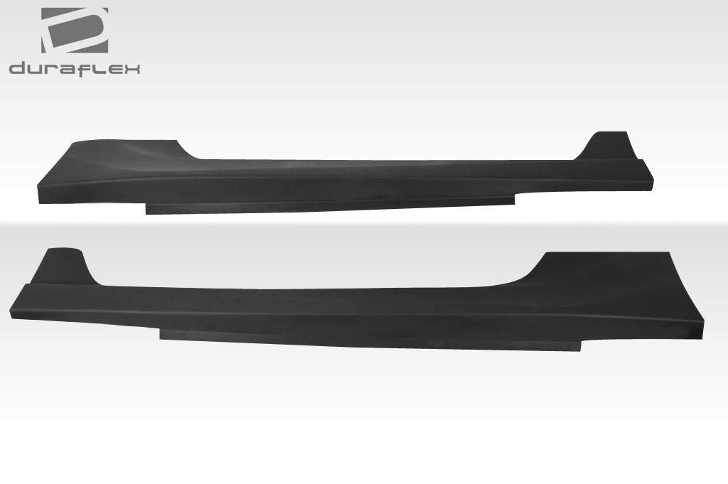 Extreme Dimensions Duraflex X - 5 Side Skirts Rocker Panels Fits Most Subaru BRZ Models - 108490 - Subimods.com