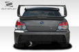 Extreme Dimensions Duraflex Z - Speed Body Kit 02 - 07 Subaru Impreza - 109407 - Subimods.com