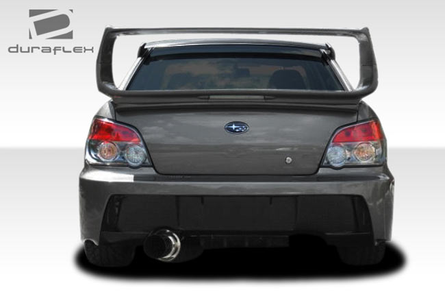 Extreme Dimensions Duraflex Z - Speed Body Kit 02 - 07 Subaru Impreza - 109407 - Subimods.com