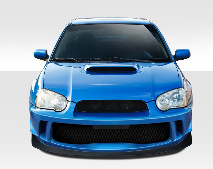 Extreme Dimensions Duraflex Z - Speed Body Kit 02 - 07 Subaru Impreza - 109407 - Subimods.com