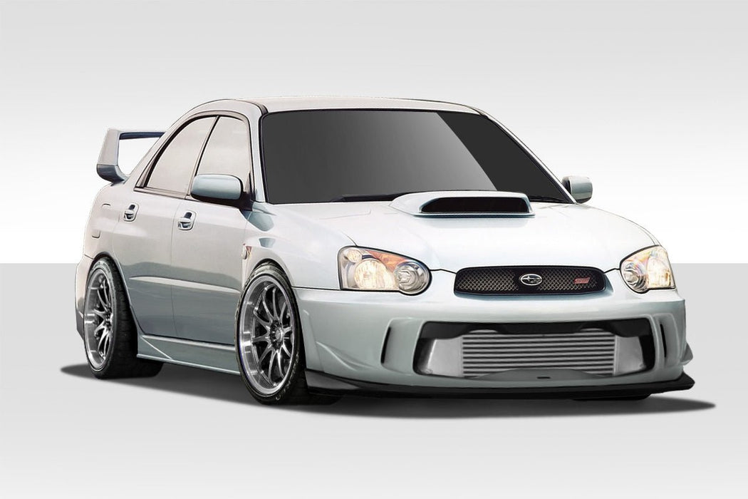 Extreme Dimensions Duraflex Z - Speed Body Kit 02 - 07 Subaru Impreza - 109407 - Subimods.com