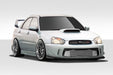 Extreme Dimensions Duraflex Z - Speed Body Kit 02 - 07 Subaru Impreza - 109407 - Subimods.com