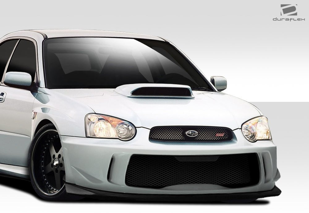 Extreme Dimensions Duraflex Z - Speed Front Bumper Cover 02 - 07 Subaru Impreza - 109024 - Subimods.com