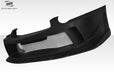 Extreme Dimensions Duraflex Z - Speed Front Bumper Cover 02 - 07 Subaru Impreza - 109024 - Subimods.com