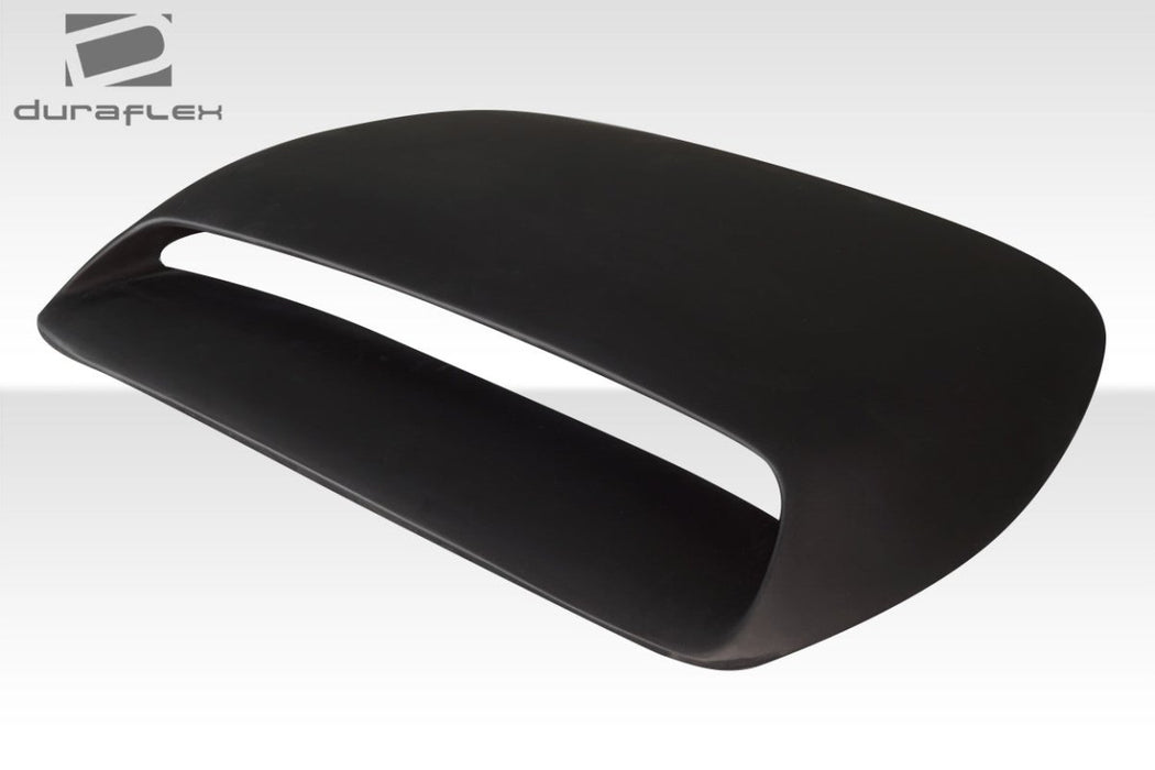 Extreme Dimensions Duraflex Z Speed Hood Scoop 05 - 09 Subaru Legacy - 117152 - Subimods.com