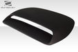 Extreme Dimensions Duraflex Z Speed Hood Scoop 05 - 09 Subaru Legacy - 117152 - Subimods.com