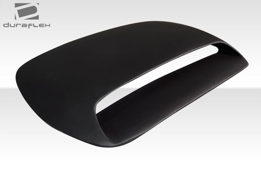 Extreme Dimensions Duraflex Z Speed Hood Scoop 05 - 09 Subaru Legacy - 117152 - Subimods.com
